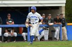 Baseball vs MIT  Wheaton College Baseball vs MIT during NEWMAC Championship Tournament. - (Photo by Keith Nordstrom) : Wheaton, baseball, NEWMAC